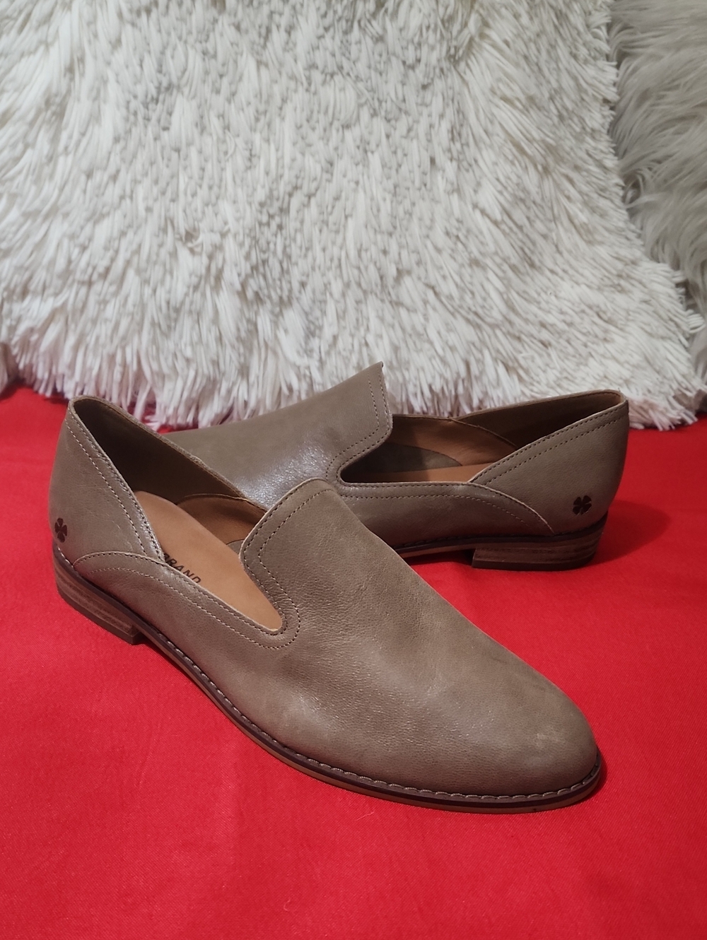 Lucky Brand Ellanzo Slip-on loafers